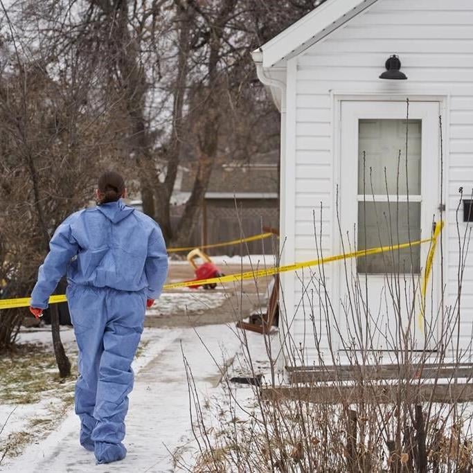 Funeral held in southern Manitoba for slain mother, children, niece
